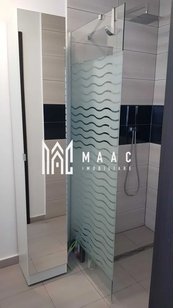 Apartament | 3 Camere | 70 Mp| Terasa deasupra apartamentului | - MAAC Imobiliare vă propune spre vânzare un apartament modern, compus din 2 dormitoare, 2 băi, un living generos, open space cu bucătăria (~70 m²), și o terasă impresionantă, situată deasupra apartamentului, cu o suprafață totală de aproximativ 70 m². Dintre aceștia, 30 m² sunt închiși și amenajați ca living și bucătărie suplimentară, iar restul de 40 m² constituie o terasă liberă, ideală pentru relaxare sau activități în aer liber. Apartamentul se vinde complet mobilat și utilat, oferind un confort deosebit într-o locație liniștită și accesibilă.
Pentru mai multe detalii, vă rugăm să ne contactați:CP2311791