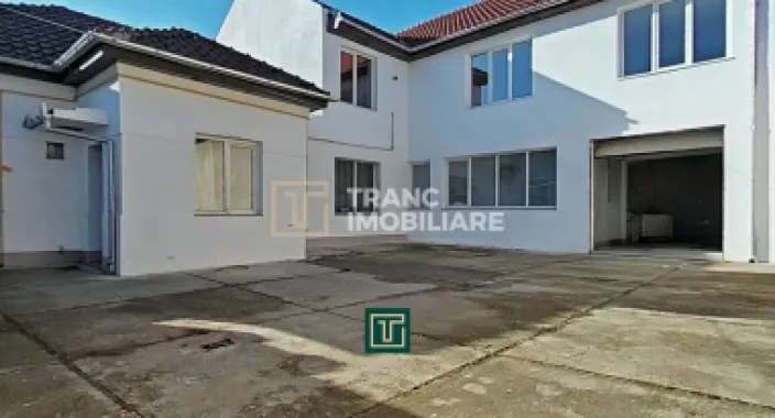 Logo Tranc Imobiliare logo
