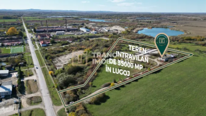 Logo Tranc Imobiliare logo