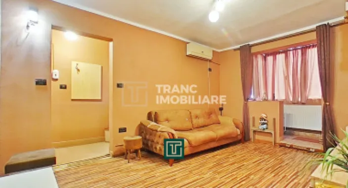 Apartament cu 2 camere complet renovat în Aurel Vlaicu – confort și vedere super