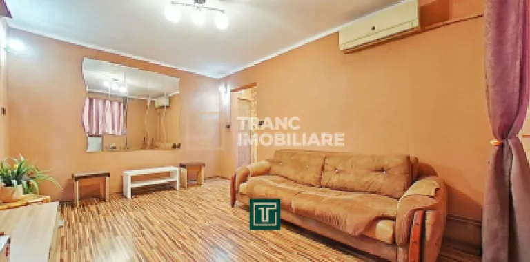Apartament cu 2 camere complet renovat în Aurel Vlaicu – confort și vedere super