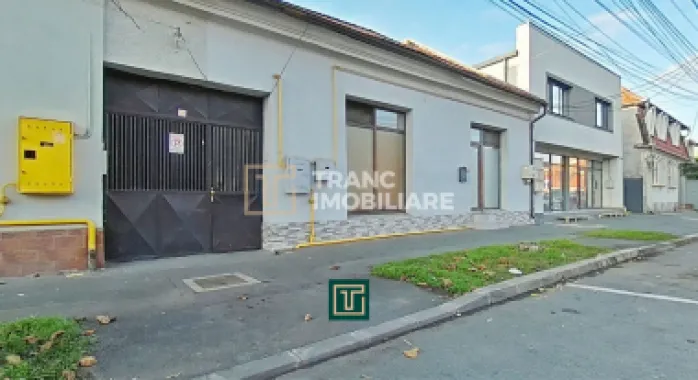Logo Tranc Imobiliare logo