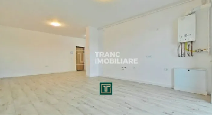 Logo Tranc Imobiliare logo
