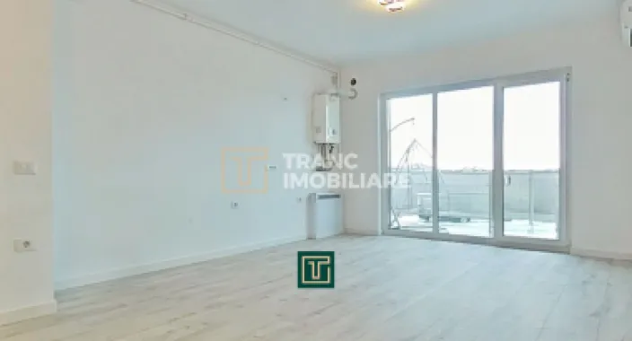 Apartament cu 2 camere într-un bloc nou, Via Carmina – Vladimirescu