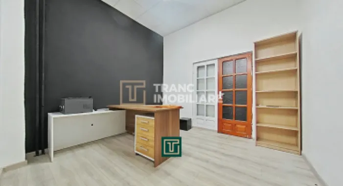 Spațiu comercial de închiriat la Parter, UTA – zonă cu trafic pietonal