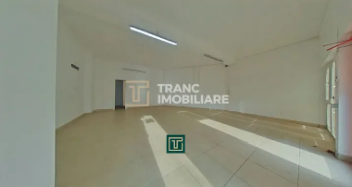 Spațiu comercial cu vad excelent, situat în complexul ARED, Functionarilor – ide