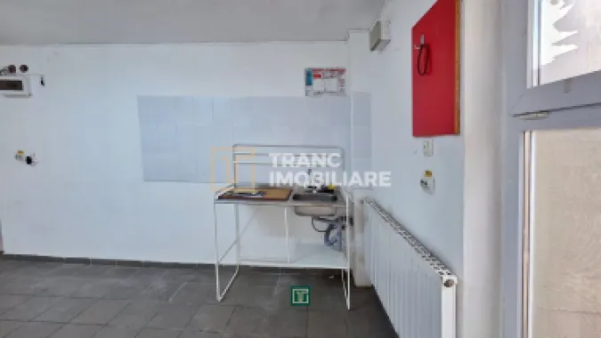 Spațiu comercial în Calea Lipovei – Zonă excelentă, aproape de Iulius Town
