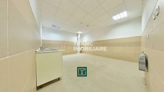 Hală industrială 824 mp de vânzare în Zona Industrială Sud Arad – acces rapid A1