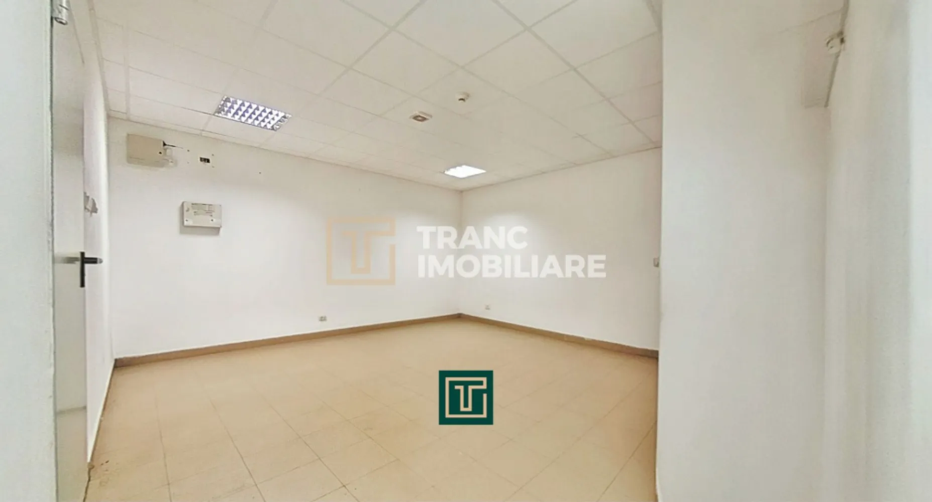 Hală industrială 704 mp de vânzare în Zona Industrială Sud Arad – acces TIR și r