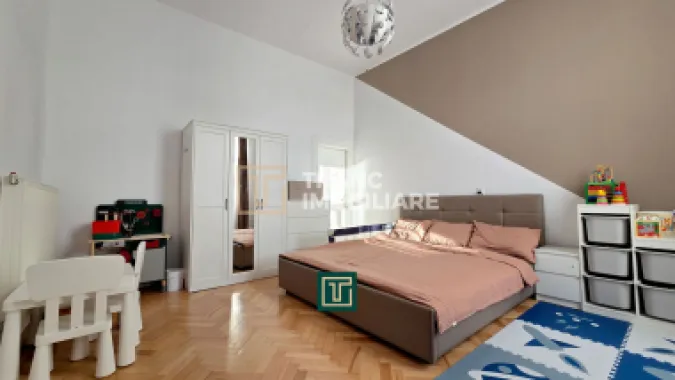 Logo Tranc Imobiliare logo