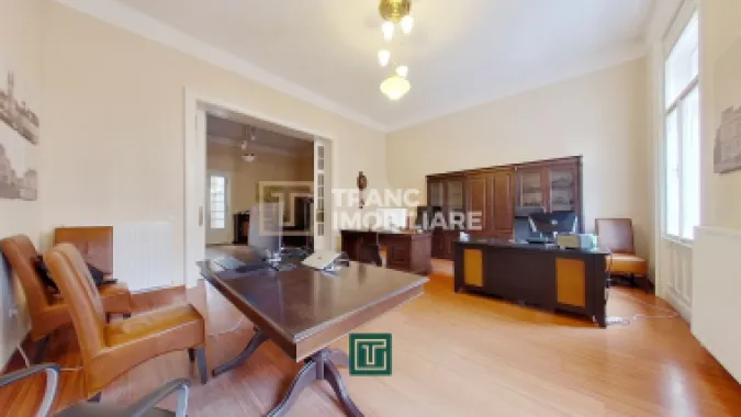 Apartament cu personalitate cu 2 camere cu terasă în centrul Aradului