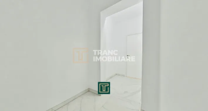 Apartament modern cu 3 camere, terasă generoasă și parcare inclusă, lângă AFI