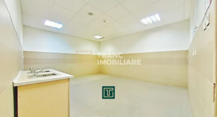 Hală industrială 704 mp de vânzare în Zona Industrială Sud Arad acces TIR