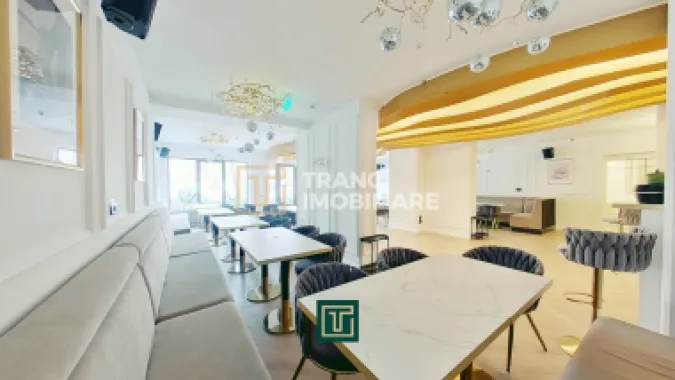 Afacere la cheie de vânzare – restaurant/cafenea, zonă centrală, Timișoara
