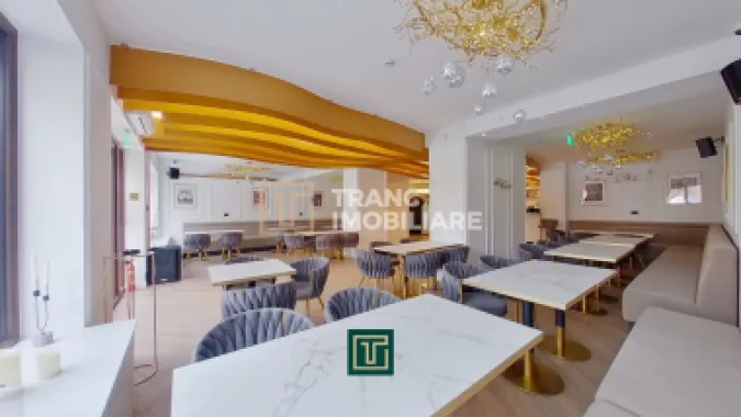 Afacere la cheie de vânzare – restaurant/cafenea, zonă centrală, Timișoara