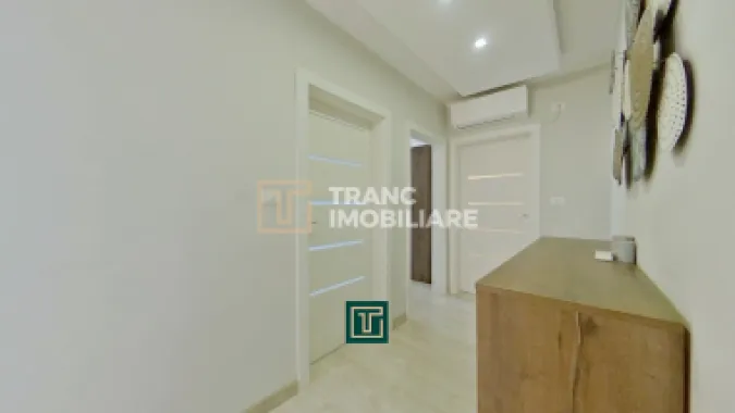Apartament 2 camere de închiriat – spațios, view panoramic, Podgoria – Urbana