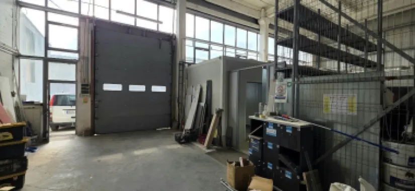 Republica spatiu industrial 200 mp de inchiriat