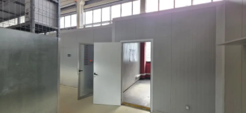 Republica spatiu industrial 200 mp de inchiriat