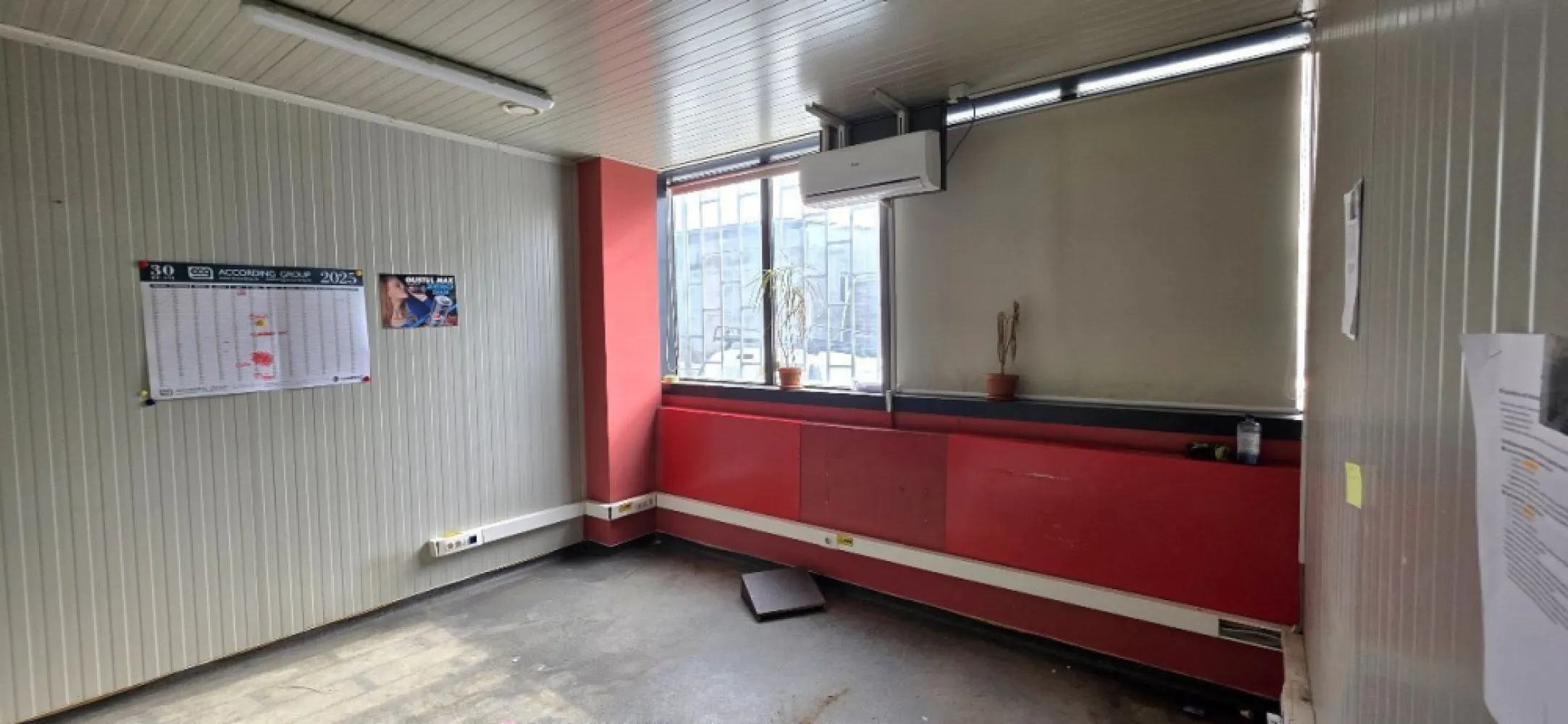 Republica spatiu industrial 200 mp de inchiriat