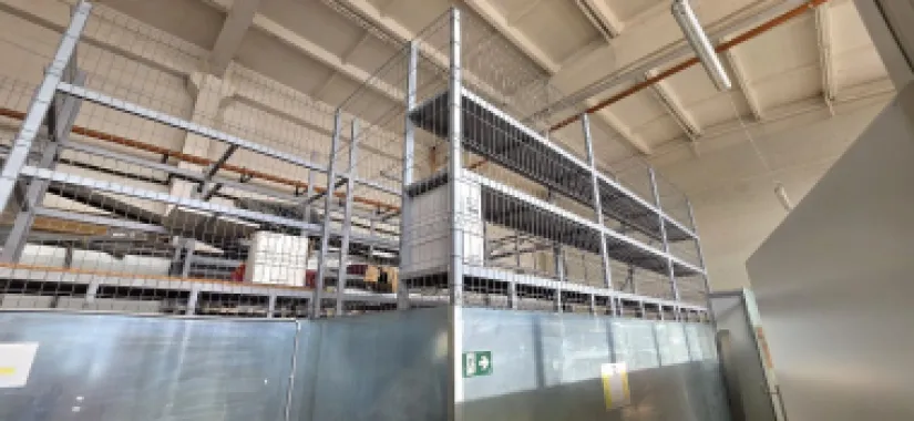Republica spatiu industrial 200 mp de inchiriat