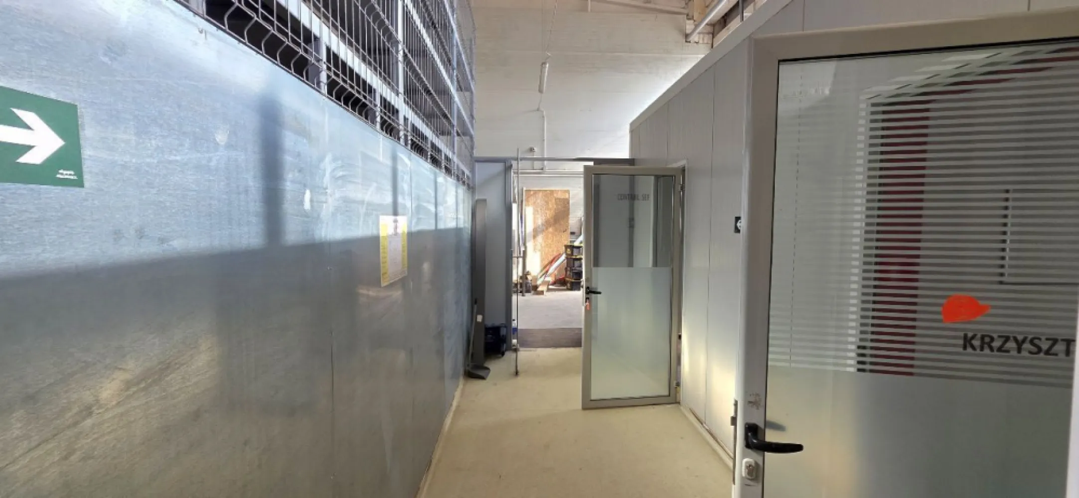 Republica spatiu industrial 200 mp de inchiriat