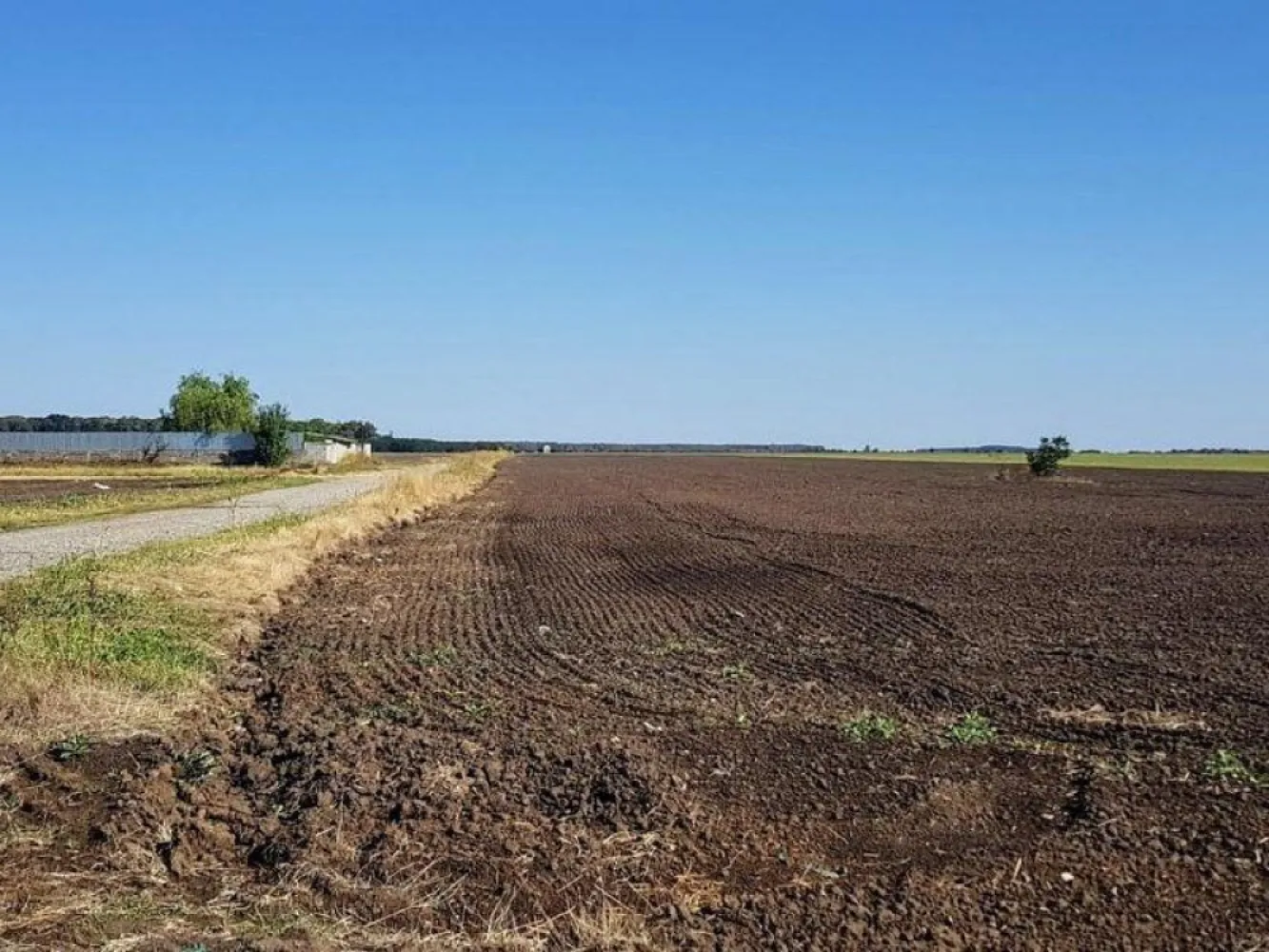 Teren intravilan de vânzare Brănești – DN3, deschidere 60 ml investie