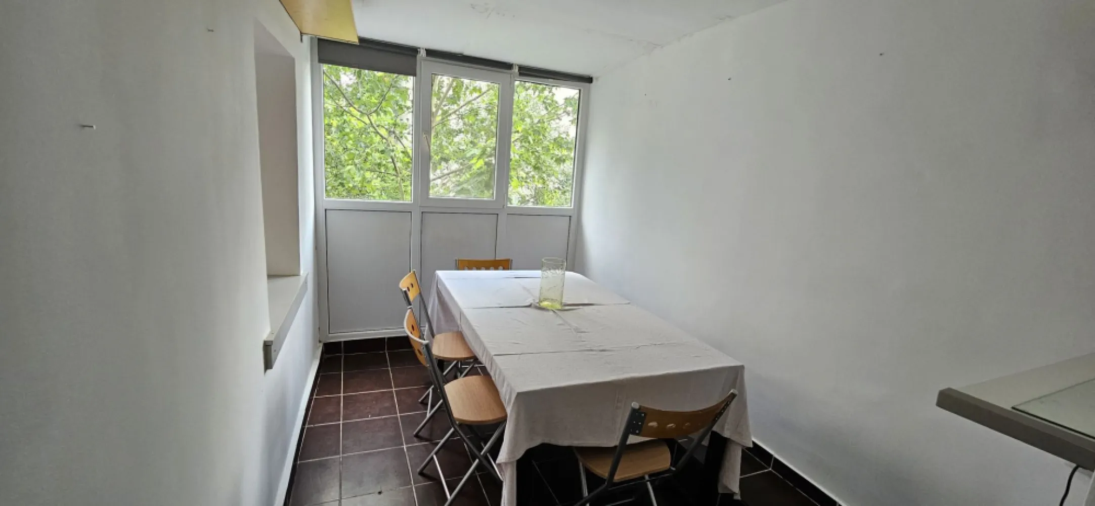 Unirii Alba Iulia de inchiriat apartament 2 camere mobilat si utilat