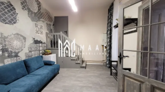 Apartament in Regim Hotelier | Centru | 82MPU | Pivnita