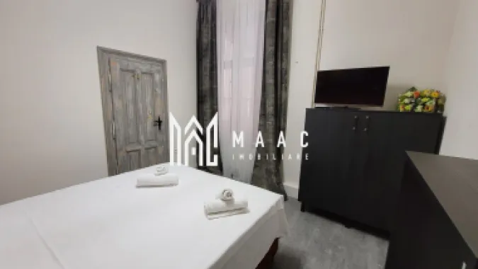 Apartament in Regim Hotelier | Centru | 82MPU | Pivnita