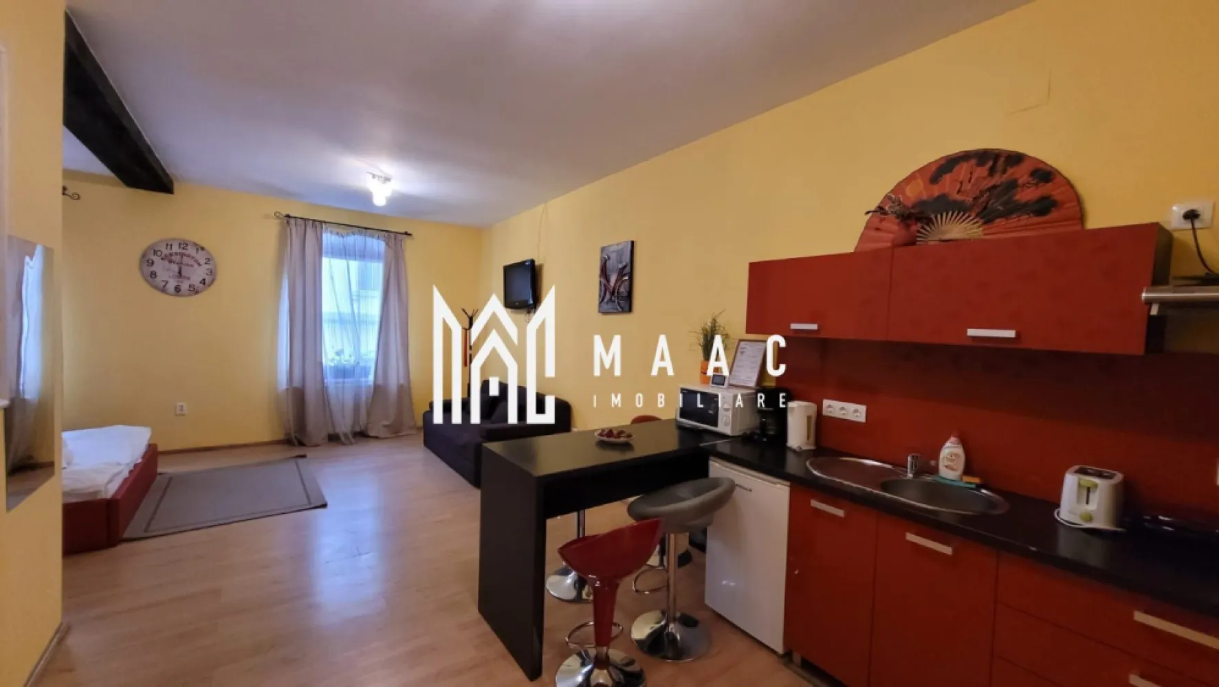 Apartament in Regim Hotelier | Centru | 138MPU | 2 Pivnite