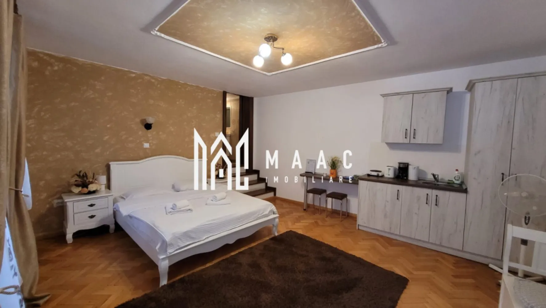 Apartament in Regim Hotelier | Centru | 138MPU | 2 Pivnite