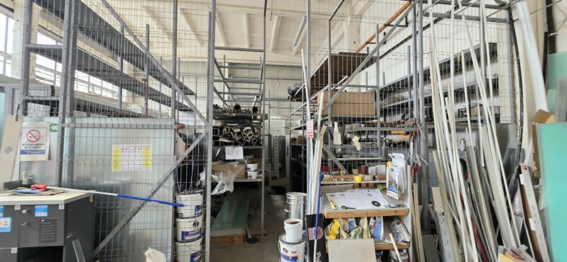 Republica spatiu industrial 200 mp de inchiriat