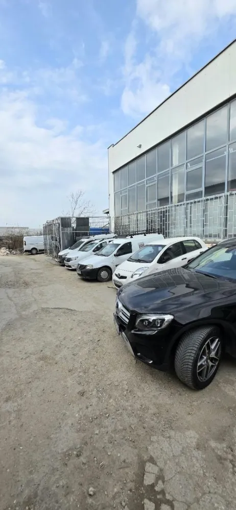 Republica spatiu industrial 200 mp de inchiriat