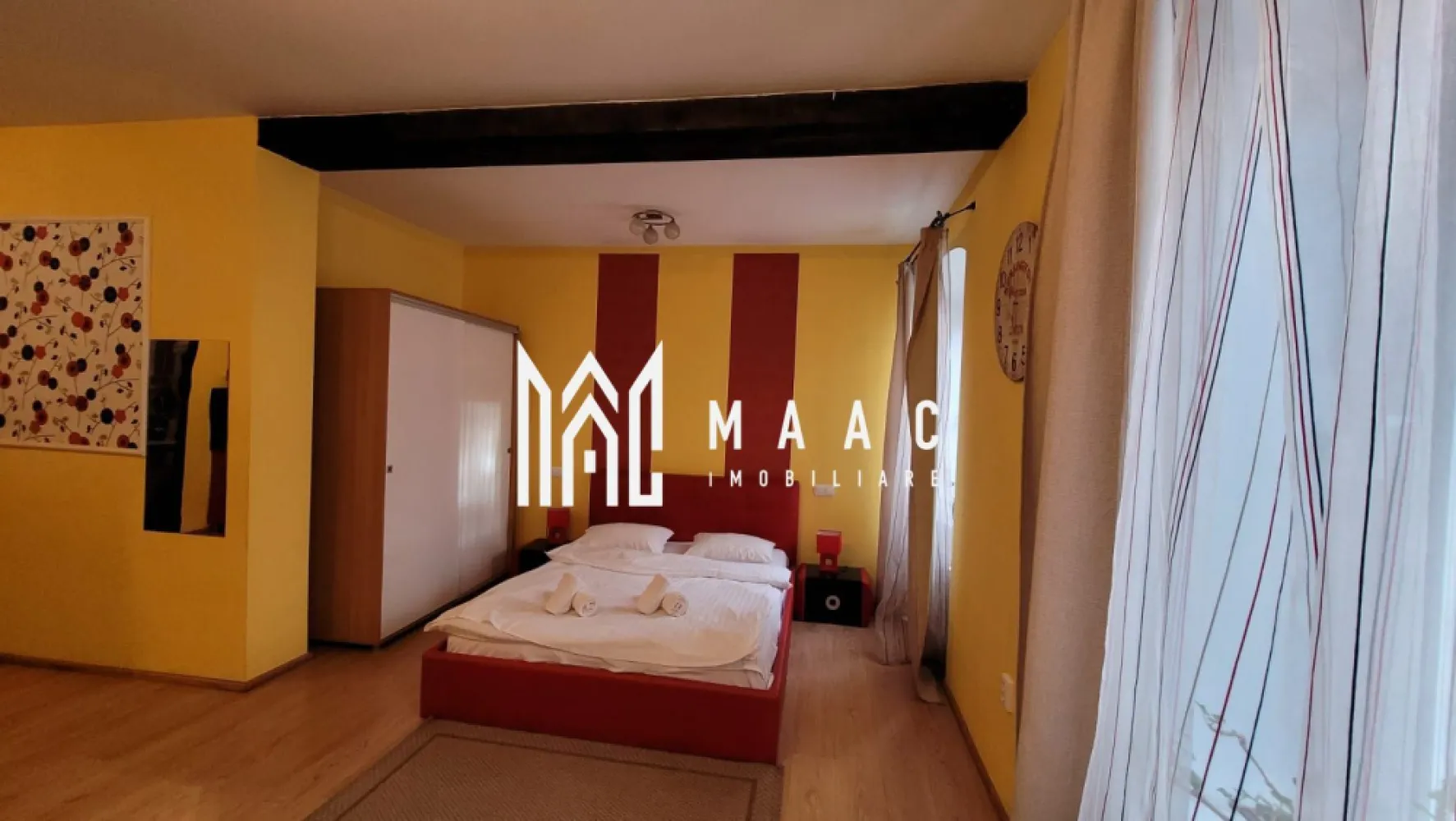 Apartament in Regim Hotelier | Centru | 138MPU | 2 Pivnite