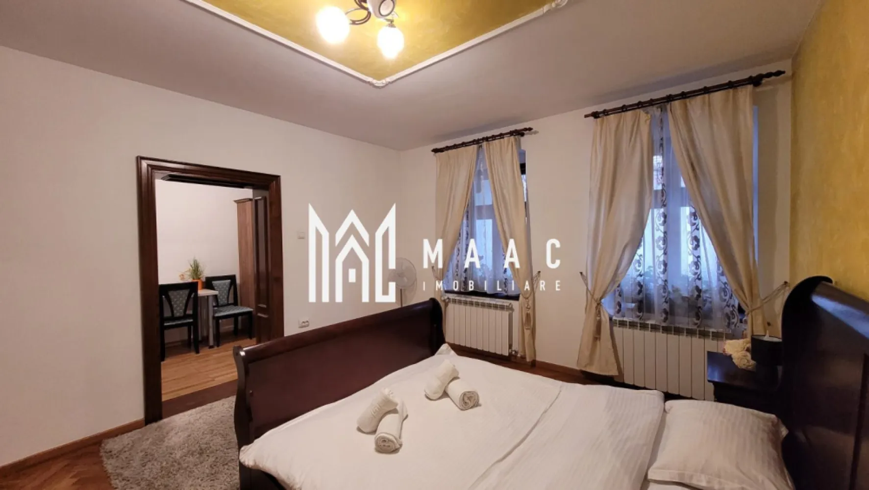 Apartament in Regim Hotelier | Centru | 138MPU | 2 Pivnite