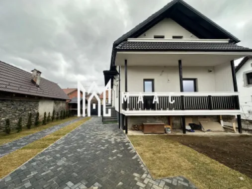 Casă 6 camere I 4 băi I 150mpu I Curte I Sebesu de Sus