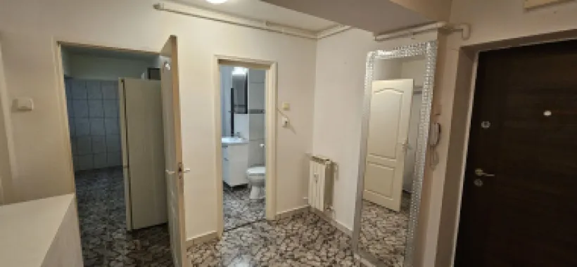 Unirii Alba Iulia de inchiriat apartament 2 camere mobilat si utilat