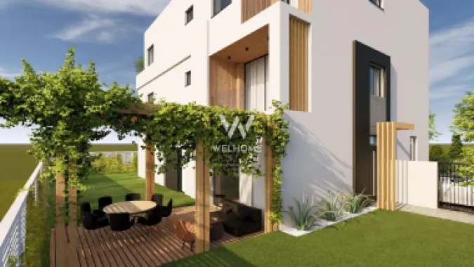 Logo Welhome Imobiliare logo