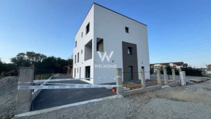 Apartament la Vila, 3 camere, Arhitectilor, Sibiu