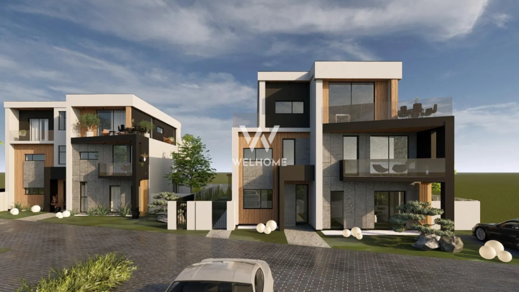 Apartament la Vila, 3 camere, Arhitectilor, Sibiu