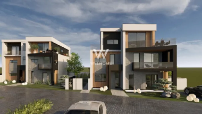 Apartament la Vila, 3 camere, Arhitectilor, Sibiu