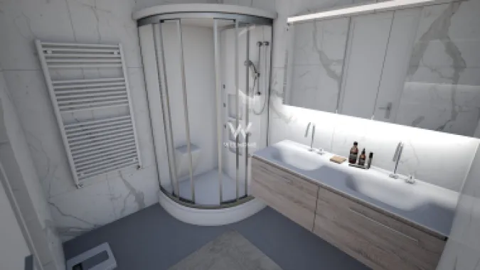 Apartament 4 camere, zona Kaufland -Mall