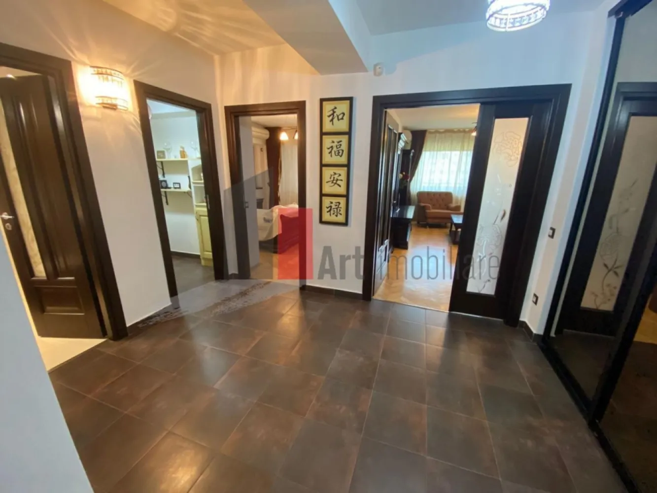 Apartament cu 2 camere de vanzare-Unirii-Alba Iulia