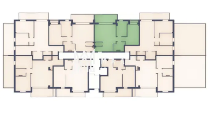 Apartament 3 camere | Balcoane 10.6 mp | Etaj 2 | Turnisor