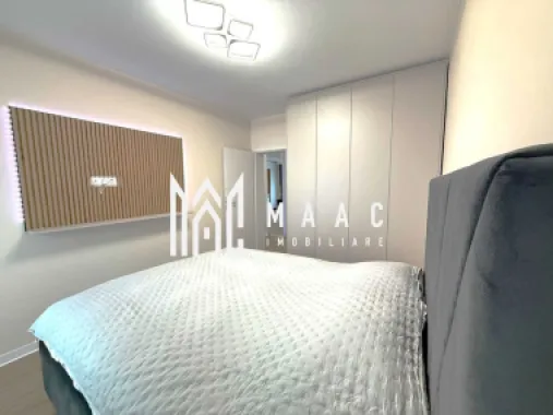 Apartament 3 camere | Etaj 1 | Balcon | Parcare | Doamna Stanca