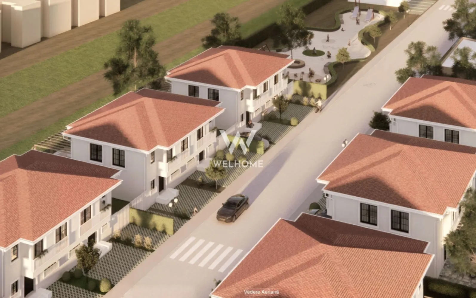Casa tip duplex Sura Mica - Sibiu Comision 0 - Duplex nou în Șura Mică – Predare în 2026 | Suprafață utilă 120 mp | Curte liberă 150 mp

Suprafață utilă: 120 mp
Curte liberă: aprox. 150 mp

Compartimentare inteligentă: 

 - Parter: Living generos cu ieșire directă în curte, bucătărie separată, baie de serviciu, debara / spațiu de depozitare.
 - Etaj: 3 dormitoare spațioase, dormitor matrimonial cu dressing și baie proprie, baie secundară, balcon.

Construcție de calitate, cu materiale moderne și eficiență energetică sporită
Posibilitate de alegere a finisajelor interioare în fază de construcție
Ideal pentru familii sau investiție imobiliară pe termen lung.

Construcție nouă 2025
Structură beton armat + cărămidă
Tâmplărie PVC 
Izolație exterioară de înaltă eficiență energetică
Predare la cheie in exterior si rosu in interior

Pret: 149.750 euro Tva inclus 

Se poate achizitiona si cu credit ipotecar. 

 Contactează-ne pentru mai multe informații, vizionări sau planuri detaliate!
 Contact: Roxana 0752.088.381