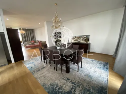 Penthouse 5 camere 250 mp lângă Ambasada SUA , zona Băneasa București