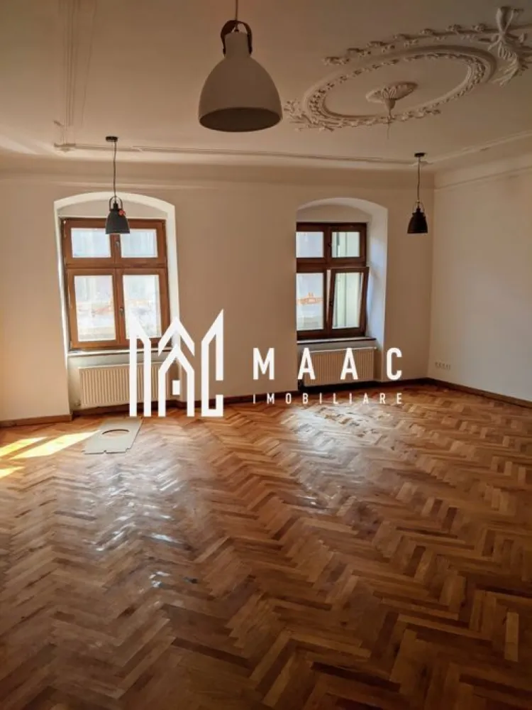 Apartament 3 Camere I Zona Ultracentrala I 2 Bai I 91 MPU