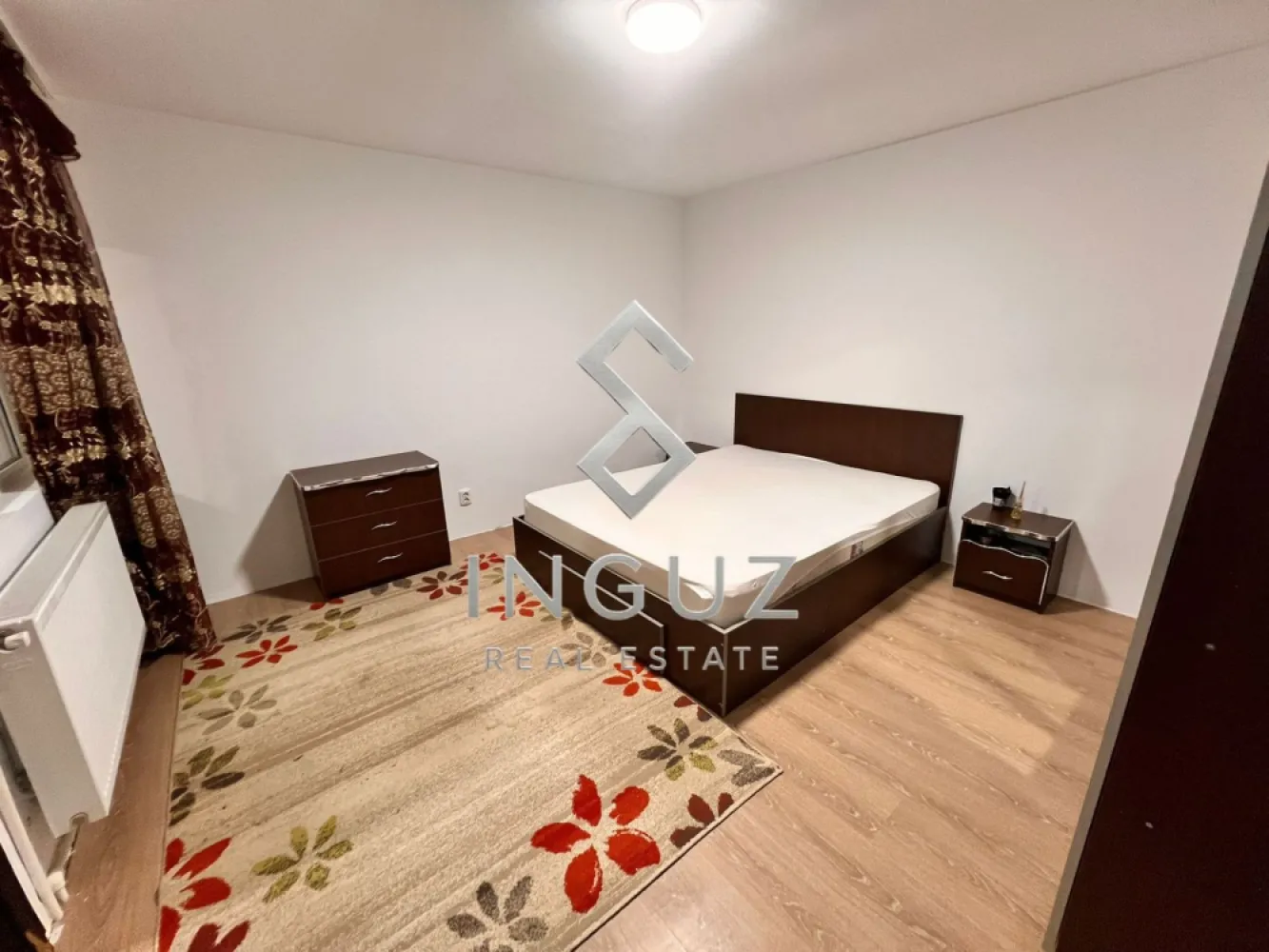 De închiriat – Apartament 2 camere | 75 mp | Doamna Ghica – Sector 2 - De închiriat – Apartament 2 camere | 75 mp | Doamna Ghica – Sector 2

Se oferă spre închiriere un apartament spațios cu 2 camere, situat la parter, pe Strada Dobrici nr. 57–59, în zona Doamna Ghica – Sector 2.

Apartamentul are aproximativ 75 mp și este ideal pentru familii care caută liniște, spațiu și confort într-o zonă sigură și bine conectată.

Detalii apartament:

• 2 camere
• Aproximativ 75 mp
• Compartimentare practică și spațioasă
• Parter – acces facil
• Curte comună
• Loc de parcare
• Centrală proprie
• Zonă liniștită și sigură

Locație excelentă:

• Doamna Ghica – Sector 2
• Aproape de Colentina și Șoseaua Pantelimon
• În apropiere de Parcul Plumbuita
• Transport public, magazine și farmacii în apropiere

Preț:
• 600 € / lună – pentru familii
• 650 € / lună – pentru muncitori

Pentru detalii și vizionări:

INGUZ Real Estate