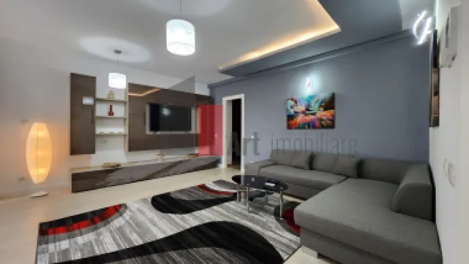 APARTAMENT 3 CAMERE LUX FLOREASCA